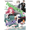 ROMANTIC KILLER. LA ASESINA DEL ROMANCE Nº 3