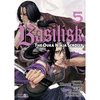 BASILISK. THE OUKA NINJA SCROLLS Nº 5