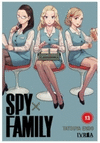 SPY X FAMILY Nº 13