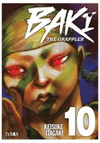 BAKI THE GRAPPLER Nº 10