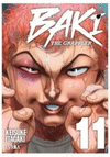 BAKI THE GRAPPLER Nº 11