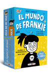 (PACK FRANKIE 2 VOLS.) EL MUNDO DE FRANKIE / EN BUSCA DE MI VOZ