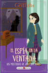 MISTERIOS DE JUSTINA JONES 4: EL ESPÍA EN LA VENTANA, LOS
