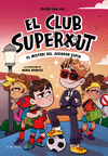 CLUB SUPERXUT Nº 4, EL. EL MISTERI DEL JUGADOR ESPIA