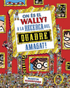 DONDE ESTA WALLY 6 CAT