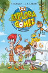 EXPLORAGÓMEZ 1 - EN BUSCA DEL TEMPLO PERDIDO, LOS