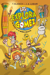 EXPLORAGÓMEZ 2 - EN BUSCA DE LA MOMIA MALDITA?, LOS