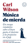 MÚSICA DE MIERDA (BOLSILLO BLACKIE)