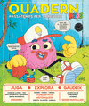 QUADERN KIDS BLACKIE BOOKS VOL. 4. PASSATEMPS PER APRENDRE