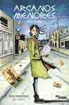 ARCANOS MENORES 1. EL LOCO ( INCLUYE 5 CARTAS DEL TAROT ILUSTRADAS POR JEFF LEMIRE )
