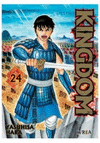 KINGDOM Nº 24