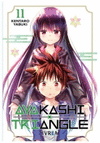 AYAKASHI TRIANGLE Nº 11