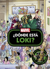 LOKI. ¿DÓNDE ESTÁ LOKI? ( BUSCA Y ENCUENTRA )