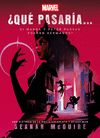 ¿QUÉ PASARÍA...SI WANDA Y PETER PARKER FUERAN HERMANOS?