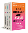 PACK 3 VOLS. LAS MUJERES QUE AMAN DEMASIADO / CARTAS DE LAS MUJERES QUE AMAN DEMASIADO / MEDITACIONES PARA MUJERES QUE AMAN DEMASIADO