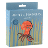 ALETES I BOMBOLLES (LLIBRE DE TELA)
