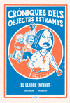 LLIBRE INFINIT, EL ( CRONIQUES DELS OBJECTES ESTRANYS 2 )