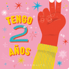 TENGO DOS AÑOS