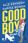 GOOD BOY. BUEN CHICO