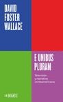E UNIBUS PLURAM