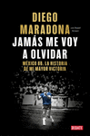 JAMAS ME VOY A OLVIDAR