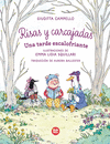 RISAS Y CARCAJADAS Nº 1. UNA TARDE ESCALOFRIANTE