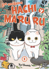 AMIGATOS HACHI Y MARURU Nº 1, LOS