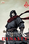 ASSASSIN'S CREED DYNASTY Nº 6 ( INCLUYE POSTAL DE REGALO )