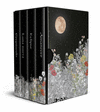 ESTUCHE SAGA CREPÚSCULO 20 ANIVERSARIO (CONTIENE: CREPÚSCULO, LUNA NUEVA, ECLIPSE Y AMANECER )