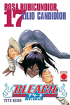 BLEACH BESTSELLER Nº 17