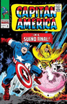 CAPITAN AMERICA Nº 2. ¡EL SUEÑO FINAL!