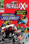 PATRULLA-X Nº 3, LA (EL ORIGEN DEL PROFESOR-X)