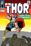 PODEROSO THOR Nº 7, EL. ¡CUANDO CHOCAN LOS INMORTALES! (BIBLIOTECA MARVEL)