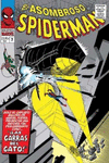 ASOMBROSO SPIDERMAN Nº 7, EL. ¡EL CAPITULO FINAL! (BIBLIOTECA MARVEL)