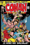 CONAN EL BARBARO Nº 3. ¡EL HEROE MAS SALVAJE! (BLIBLIOTECA CONAN)