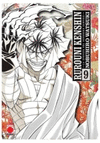RUROUNI KENSHIN LA EPOPEYA DEL GUERRERO SAMURAI N.9