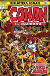 BIBLIOTECA CONAN EL BÁRBARO 5. 1973: CONAN THE BARBARIAN 23-28 USA