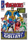 BIBLIOTECA MARVEL LOS VENGADORES 5. 1966: THE AVENGERS 25-30 USA