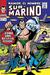 BIBLIOTECA MARVEL NAMOR, EL HOMBRE SUBMARINO 2. 1966-67: TALES TO ASTONISH 80-87