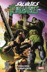 MARVEL PREMIERE SALVAJES VENGADORES 2. UNA CENA CON MUERTE