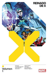 MARVEL PREMIERE REINADO DE X 1