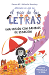 APRENDE A LEER Nº 7: UNA MISIÓN CON CAMBIOS DE ESTACIÓN