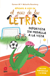 APRENDE A LEER Nº 8: DEPORTISTA SIN MEDALLA A LA VISTA