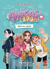 AMIGAS 100% Nº 1. ABRIL ES OTOÑO