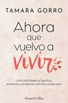 AHORA QUE VUELVO A VIVIR