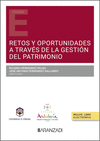 RETOS Y OPORTUNIDADES A TRAVÉS DE LA GESTIÓN DEL PATRIMONIO