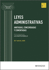 LEYES ADMINISTRATIVAS ANOTADAS CONCORDADAS Y COMENTADAS (30À EDICION)