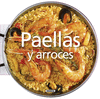 PAELLAS Y ARROCES (RECETAS REDONDAS)