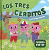 TRES CERDITOS, LOS (CUENTO POP-UP)