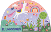UNICORNIO, EL ( PUZLE DE 28 PIEZAS Y CUENTO )